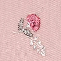 Toddler Girls Embroidered Mesh Ruffle Dress