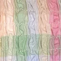 Toddler Girls Smocked Plaid Top and Solid Leggings Set