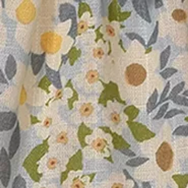 Toddler Girls Mixed Printed Dress