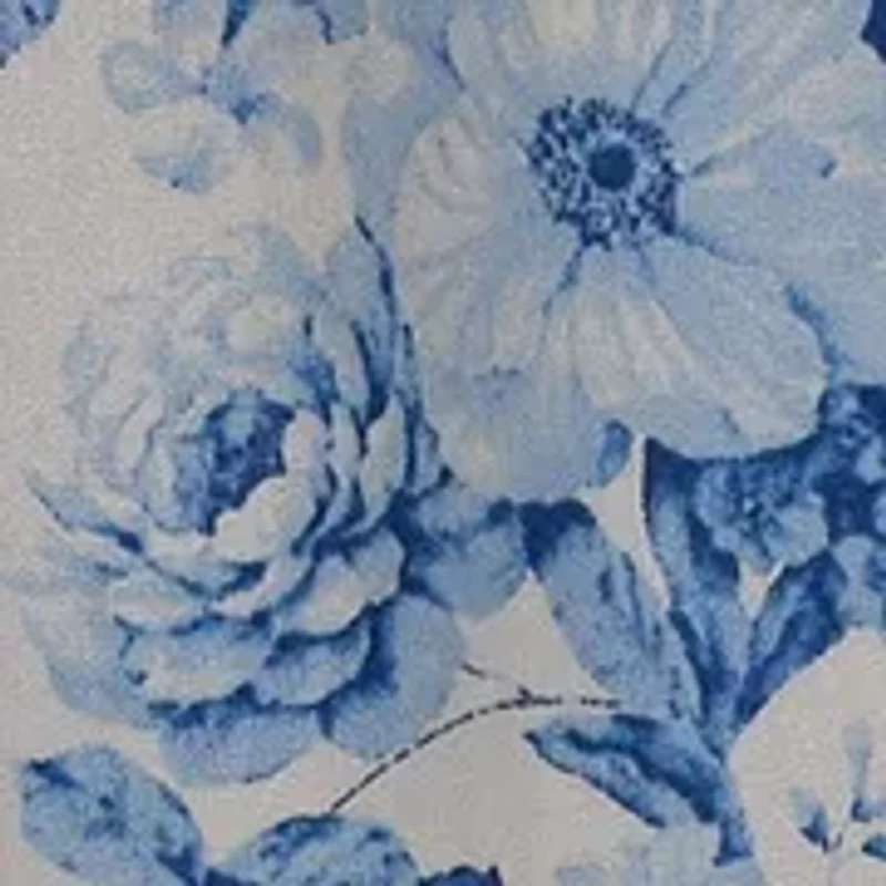 Toddler Girls Toile Smocking Dress