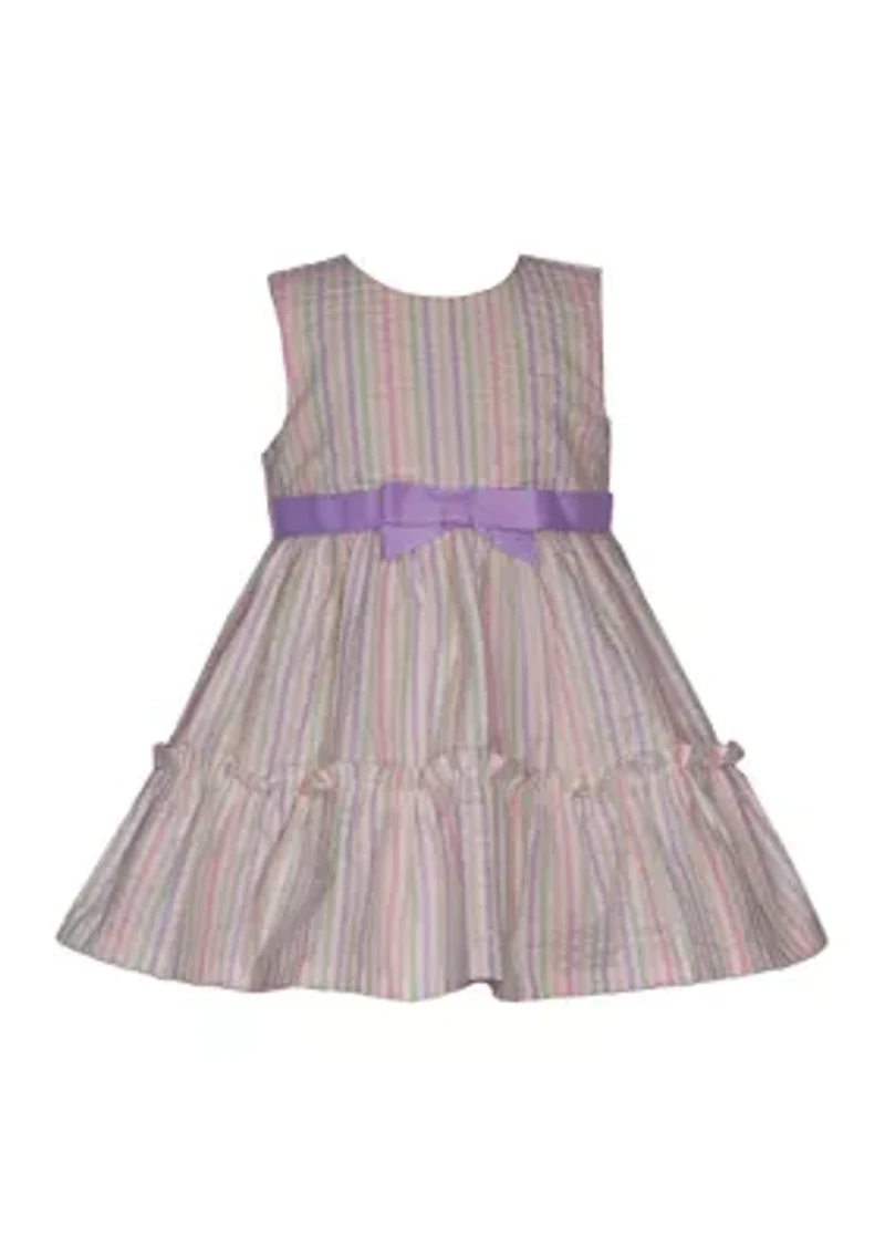 Toddler Girls Intarsia Bunny Set