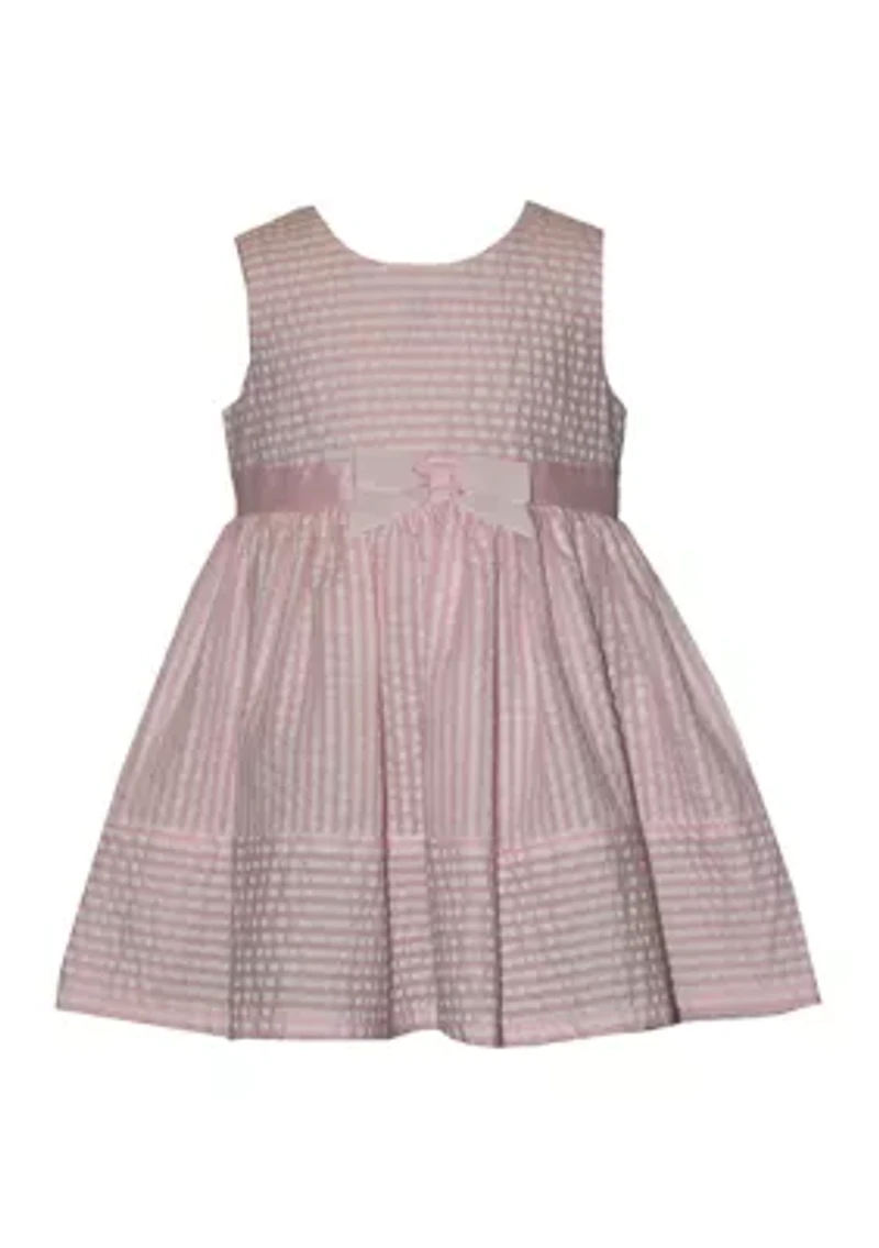 Toddler Girls Bunny Cardigan Dress Set