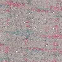 Toddler Girls Bouclé Coat and Dress Set