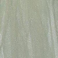 Toddler Girls Tie Shoulder Ballerina Dress