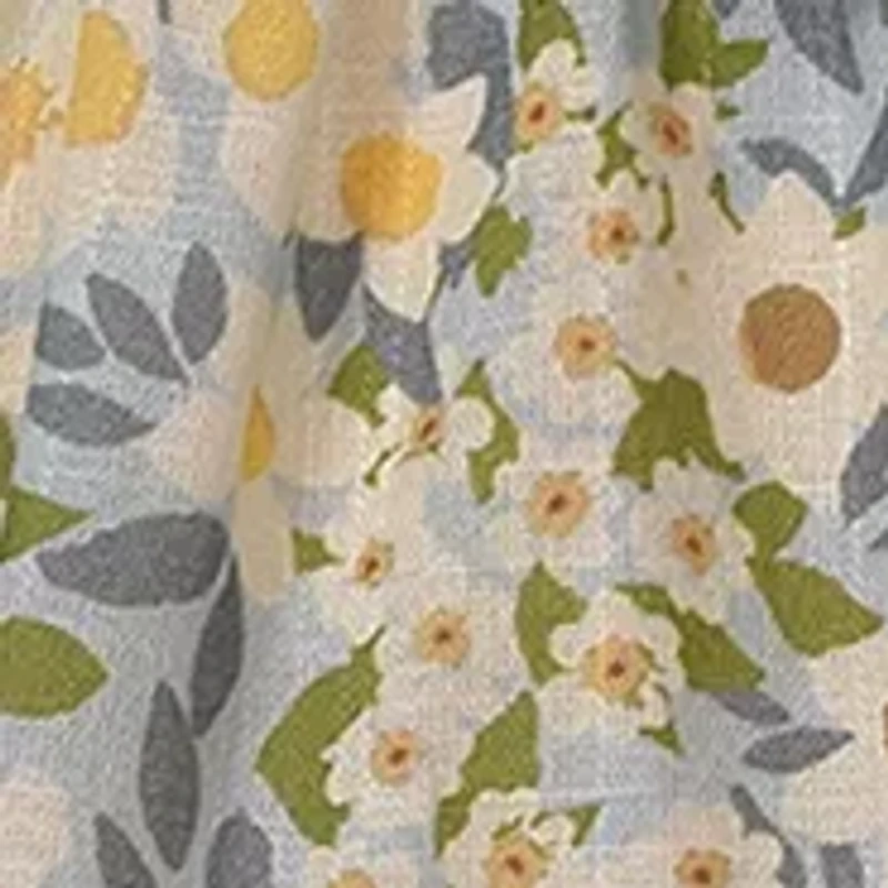 Baby Girls Mixed Printed Dress