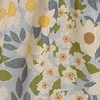 Baby Girls Mixed Printed Dress