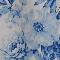 Baby Girls Toile Smocking Dress