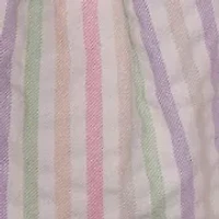 Baby Girls Intarsia Bunny Set