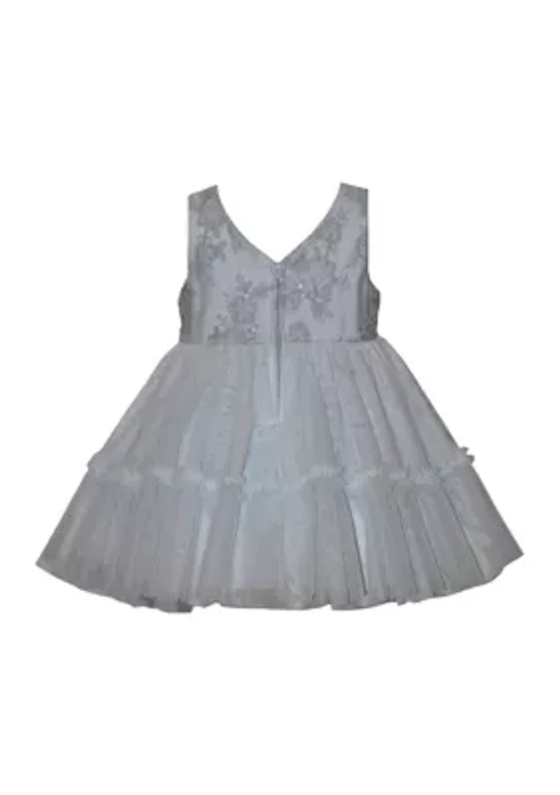 Baby Girls Ballerina Party Dress