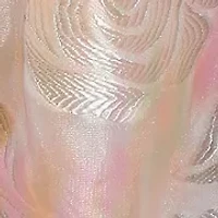 Baby Girls Burnout Jacquard Dress