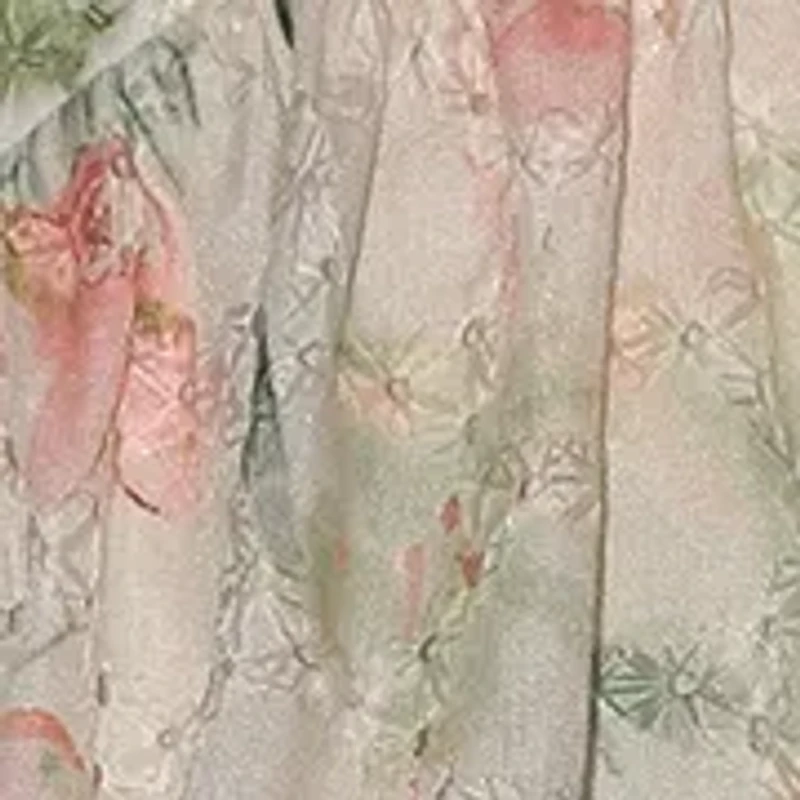 Baby Girls Eyelet Legging and Ribbed Top Set