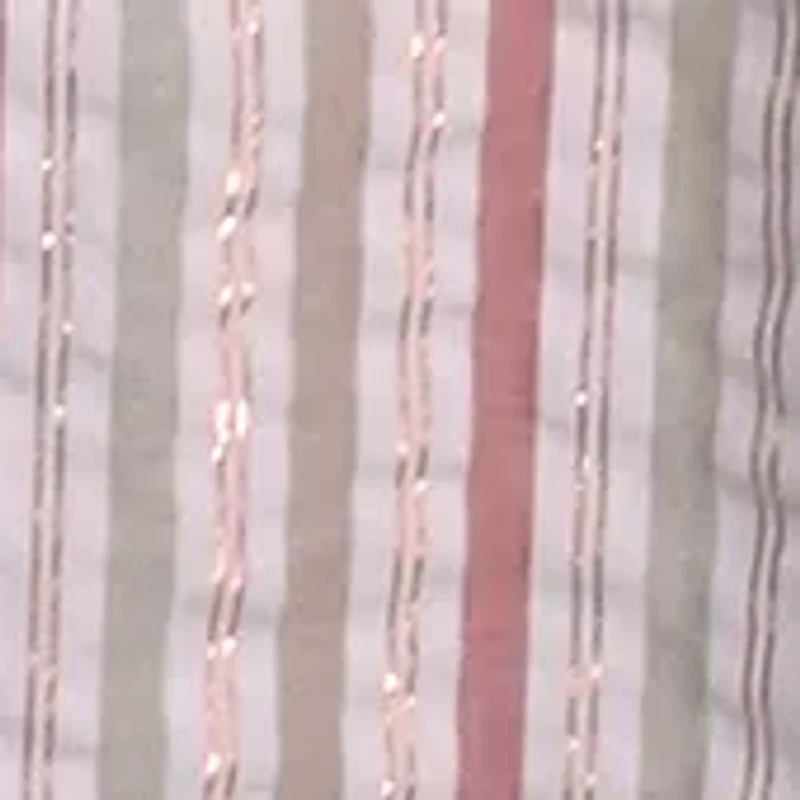 Toddler Girls Sleeveless Seersucker Stripe Smocked Dress