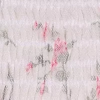 Toddler Girls Ruffle Floral Printed Dress