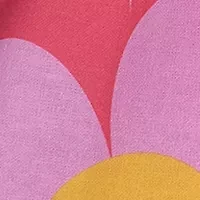 Toddler Girls Floral Printed Sundress