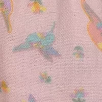 Toddler Girls Hummingbird Printed Dress