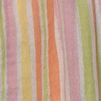 Toddler Girls Tiered Striped Dress