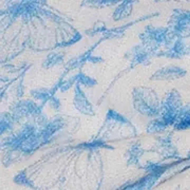 Toddler Girls Bow Seersucker Top and Shorts Set