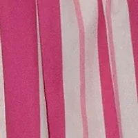 Toddler Girls Striped Fruit Dress
