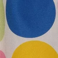 Toddler Girls Halter Dot Dress