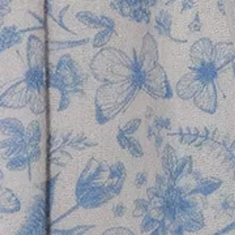 Toddler Girls Multimedia Top and Shorts Set