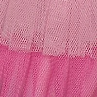 Baby Girls First Birthday Bubble Dress