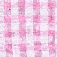 Baby Girls Seersucker Cross Ruffle Bodice Top and Shorts Set