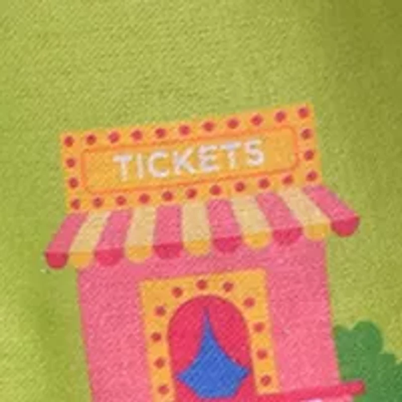 Baby Girls Carnival Dress
