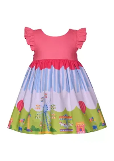 Baby Girls Carnival Dress