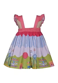 Baby Girls Carnival Dress