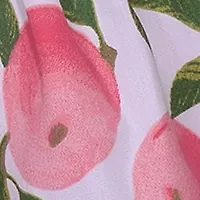 Baby Girls Flutter Sleeve Smocked Peach Dress
