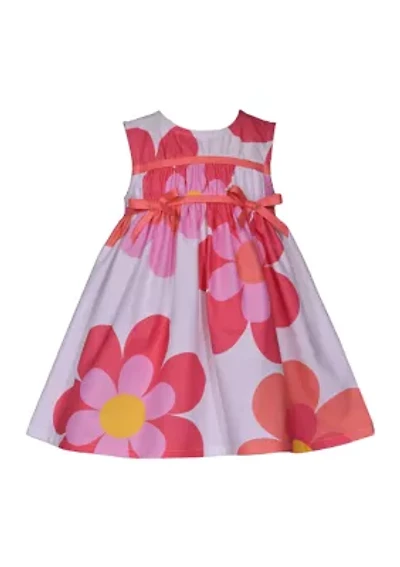 Baby Girls Floral Printed Sundress