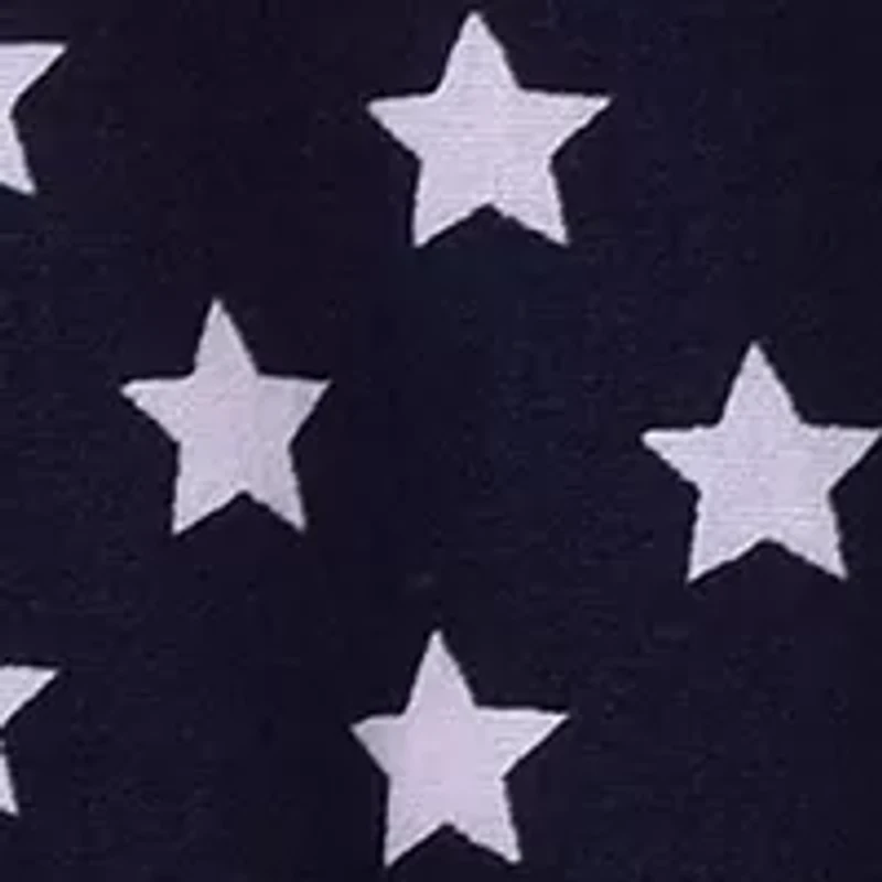 Baby Boys Stars and Stripes Shortall