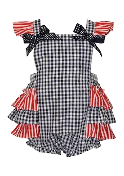 Baby Girls Romper