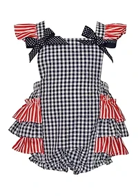 Baby Girls Romper