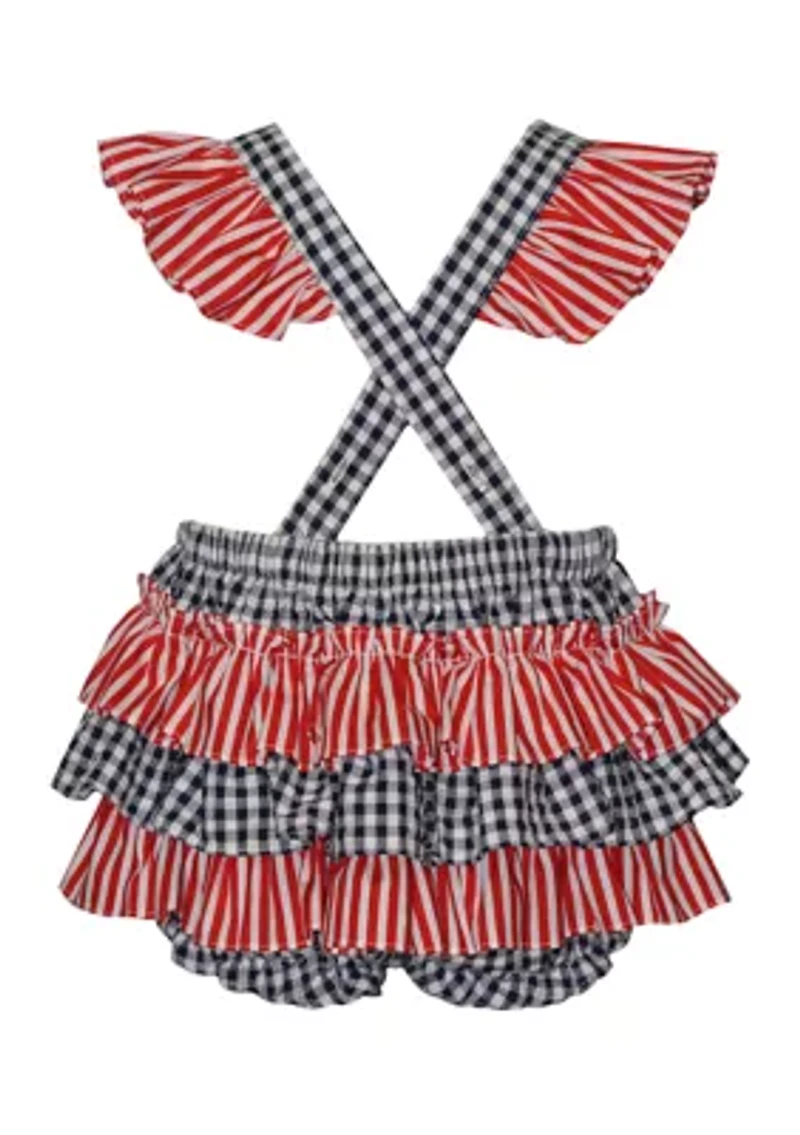 Baby Girls Romper