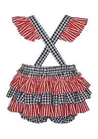 Baby Girls Romper