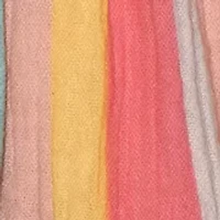 Baby Girls Flutter Sleeve Striped Dress