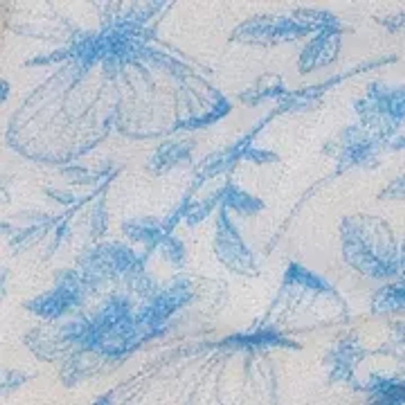 Baby Girls Seersucker Set