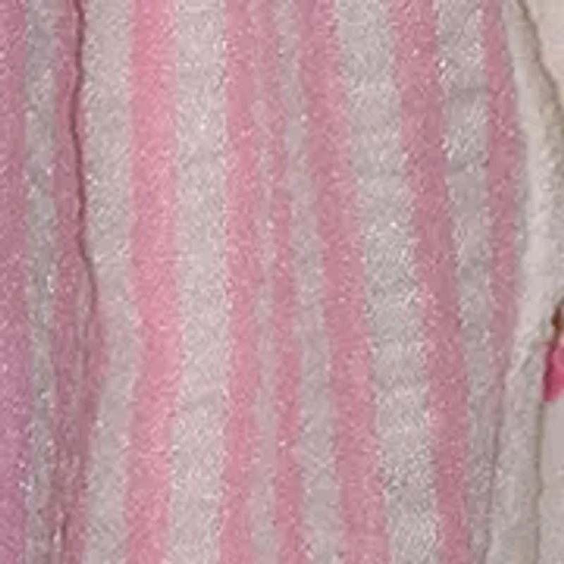 Baby Girls Sleeveless Multi Media Dress