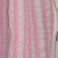 Baby Girls Sleeveless Multi Media Dress