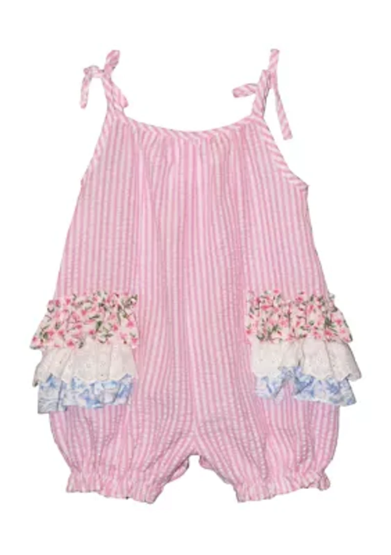 Baby Girls Romper