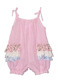 Baby Girls Romper