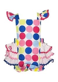 Baby Girls Romper