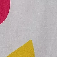 Baby Girls Sleeveless Big Print Dress