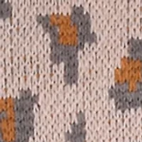 Toddler Girls Animal Printed Jumper Set