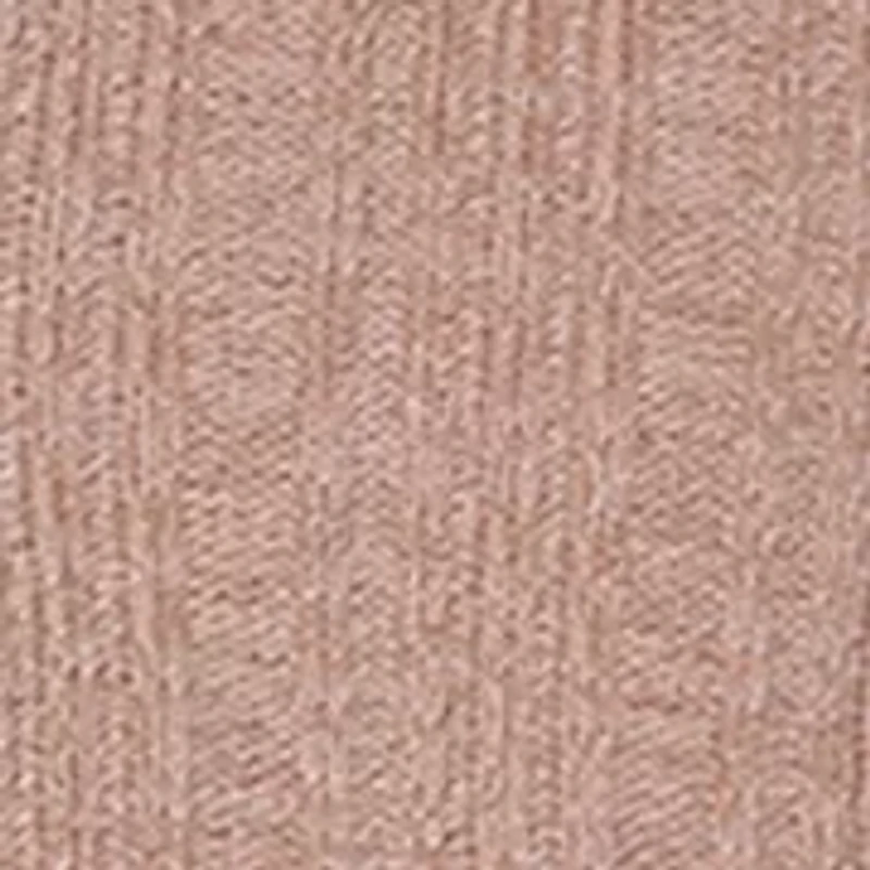 Toddler Girls Ribbed Knit Leggings Set