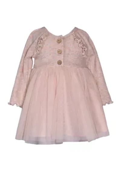 Toddler Girls Tulle Dress