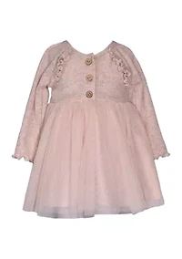 Toddler Girls Tulle Dress