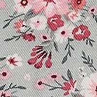 Toddler Girls Printed Smocked Dress