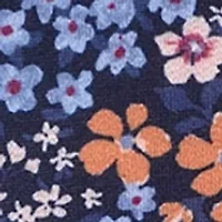 Toddler Girls Floral Printed Dress
